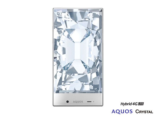 AQUOS Crystal