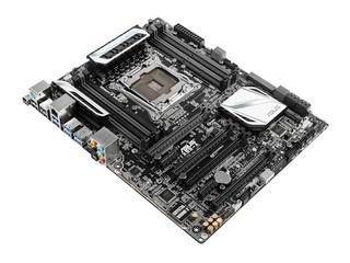 獨家 OC Socket  五向全方位優化  ASUS X99 系列主機板登場