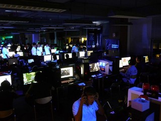 各路電競玩雲集一較高下 NVIDIA BYOC Lan Party 盛况空前