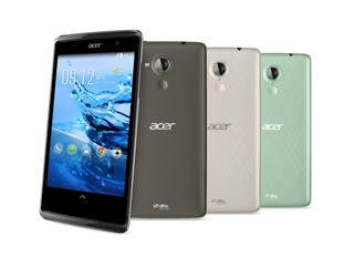 以操作體驗及高質音效為賣點 Acer Liquid Z500 智能手機