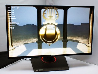 全球首款設 G-Sync 功能顯示屏 ASUS ROG SWIFT PG278Q 