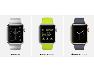 Apple 專門店僅提供試戴服務 Apple Watch 即日起接受預訂