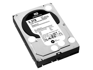 提供漸進方式增加硬碟容量方案 大型雲端基礎級數 WD Ae 硬碟系列 提供漸進方式增加硬碟容量方案 大型雲端基礎級數 WD Ae 硬碟系列