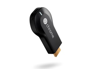 HK$349 令屏幕畫面幾何級數放大 Google Chromecast 香港開售