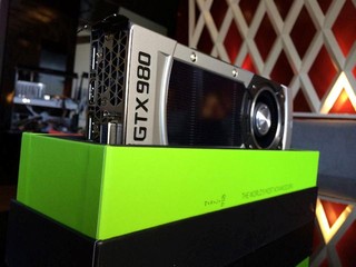 NVIDIA GeForce GTX 970、980正式登場 能源效益提升2倍   定價US$329、US$549