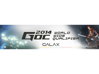 提交 3DMark 分數即可參加 爭取 GALAX GOC 2014 總決賽位置 提交 3DMark 分數即可參加 爭取 GALAX GOC 2014 總決賽位置