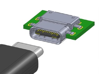 支援4K 输出、正反通用 势成热话 新一代USB   Type-C 明年正式登场