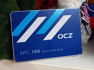 入門定價、不入門的效能 OCZ ARC 100 系列 SSD 推出