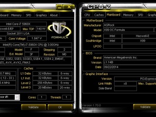 ASRock X99 OC Formula 首創佳績 達成 6620.7 MHz 處理器世界新紀錄 ASRock X99 OC Formula 首創佳績 達成 6620.7 MHz 處理器世界新紀錄
