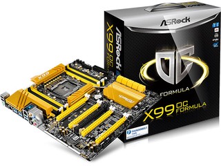 ASRock X99 OC Formula BIOS更新 1.14C版本強化記憶體Profile 加入ME修正