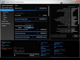 全新5.1.0.23版本加入Haswell-E支援 下載全新Intel eXtreme Tuning Utility