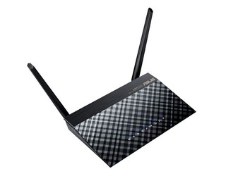 驚人無線傳輸速度 比 802.11n 高出 3 倍 ASUS 推出 RT-AC51U 雙頻無線分享器