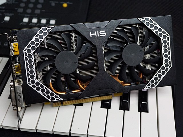 R9 285 Mini IceQ X² OC