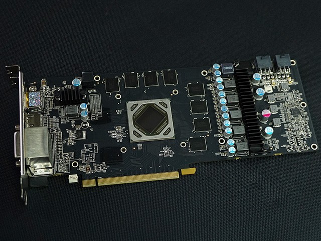 DUAL-X R9 285 2GB GDDR5