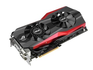 ASUS ROG Matrix 290X OC BIOS下載 擴大可調電壓範圍 優化ELPIDA記憶體顆粒
