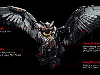 一舉奪下 4 項 3DMark 世界紀錄 ASUS Strix GTX 980、970 繪圖卡登場