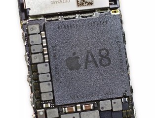 改配GX6650 GPU效能提升50% Apple A8 處理器規格參數分享