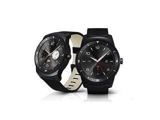 320ppi 細緻型格圓形錶面 LG G Watch R 韓國率先發售