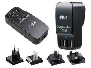 針對行動產品充電需求 aMagic 推出 MagBooster USB 充電器
