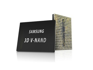 正式大規模量產 進一步開拓其他市場 Samsung 3bit 3D  V-NAND 記憶體