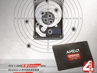 貫徹 AMD 產品高效耐用表現 Radeon R7 系列 SSD 驚喜體驗優惠