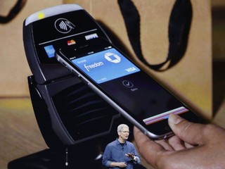 銀聯及主要銀行表示支持 明年初啟動 Apple Pay 電子支付即將進註中國市場