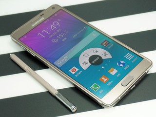 華麗外觀 、硬件及功能吸引 Samaung Galaxy Note 4 