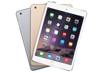  驚喜久奉 硬件僅小幅度提升 Apple iPad Air 2 及Mini 3 平板電腦