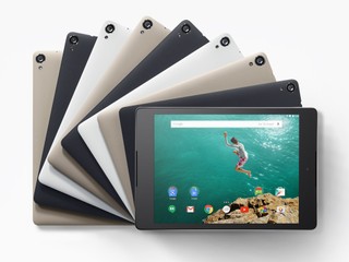 Nexus 9 搭載 NVIDIA Tegra K1 晶片 為 Android 平台首款 64 位元運算方案