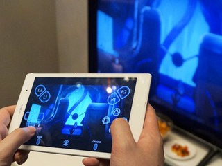 SONY XZ3 TC