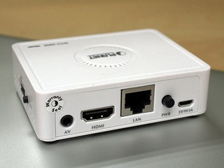 電腦、手機、行動裝置全兼容 Planet Wireless Display 轉換器
