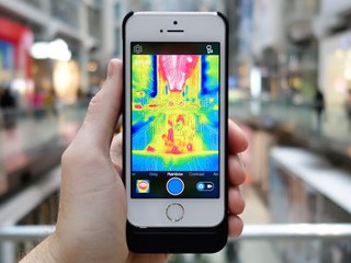 热感探测、气体/化物质侦测仪 智能手机将加配多元化感测器