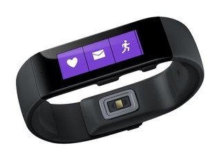 MicrosoftBand 智能可穿戴設備正式上市 功能強大  定價US$199暫僅針對美國市場