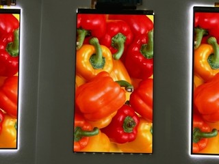 下一代手機屏幕邊框只有0.7mm LG Display 發佈最窄邊框屏幕