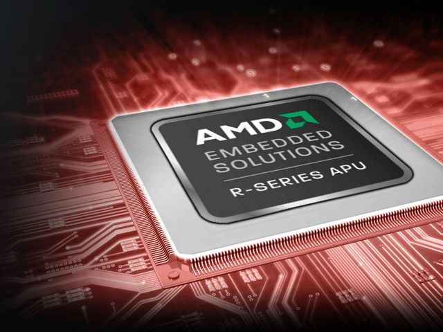 AMD R-Series