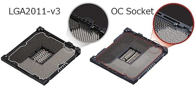 OC Socket