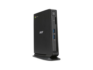 美國市場叫好叫座 積極引入台灣市場  Acer Chrome OS 系統產品登陸台灣