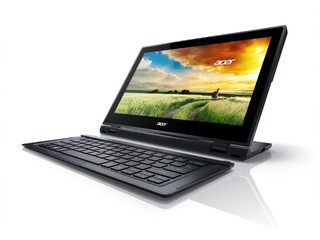 一台裝置支援最多五種使用型態 Acer Aspire Switch 12 流動裝置