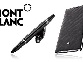 盡顯高貴時尚個人品味 Montblanc x GALAXY Note 4 專用配件 盡顯高貴時尚個人品味 Montblanc x GALAXY Note 4 專用配件