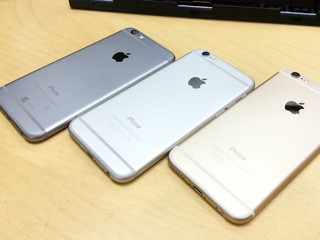 iPhone 6 64GB採用TLC ? 測試iPhone 6 TLC與MLC性能差異 iPhone 6 64GB採用TLC ? 測試iPhone 6 TLC與MLC性能差異