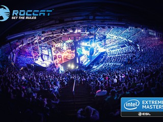 Intel IEM 電競巡迴賽即將展開 ROCCAT 加入成主要贊助伙伴