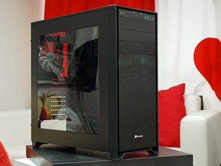可容納 XL-ATX 巨形 Full Tower Corsair Obsidian 750D 機箱