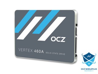 採用最新 Toshiba A19 快閃記憶體 OCZ 推出 Vertex 460A SSD 系列