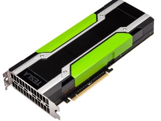 多兩倍效能及記憶體頻寬 比 CPU 高 10 倍 NVIDIA 旗艦級 Tesla K80 雙 GPU 加速器