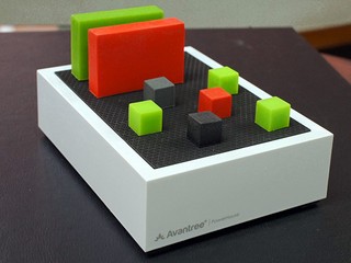 收納線材、保持整潔統一 Avantree PowerHouse USB Desk 收納線材、保持整潔統一 Avantree PowerHouse USB Desk