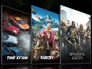 NVIDIA 「命運之途,由你決定」 凡購 GALAX 繪圖卡即有機會獲贈遊戲 NVIDIA 「命運之途,由你決定」 凡購 GALAX 繪圖卡即有機會獲贈遊戲