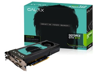 GEFORCE GTX 970 4GB