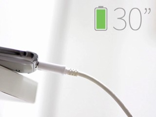30秒充滿智能手機電池??!! 生物分子電池成功研發 2016正式上市