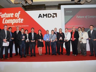 Future of Compute 展示多項創新技術 UHD 同步技術及 Carrizo SoC 同步登場