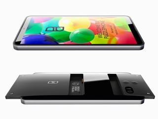 模組化智能裝置前景光明 PuzzlePhone 手機2015 亮相